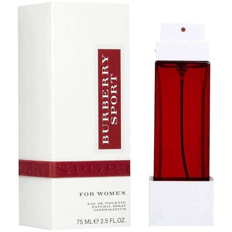 burberry sport women's perfume ca|Burberry sport perfume for her.